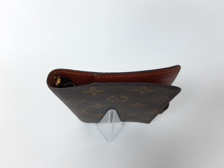 Louis Vuitton LV Agenda PM R20005 Notebook Cover Monogram Brown CA10004